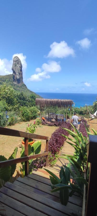 Vida De Ilha Vila Fernando de Noronha Exterior foto