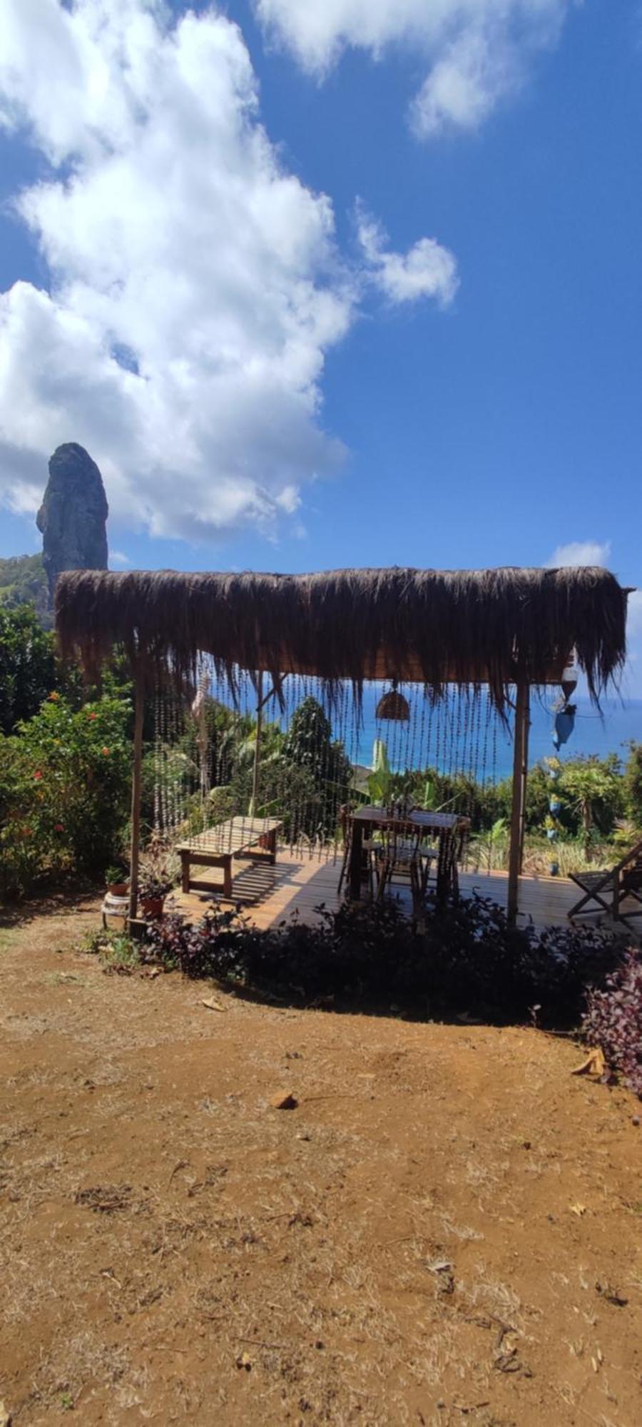 Vida De Ilha Vila Fernando de Noronha Quarto foto