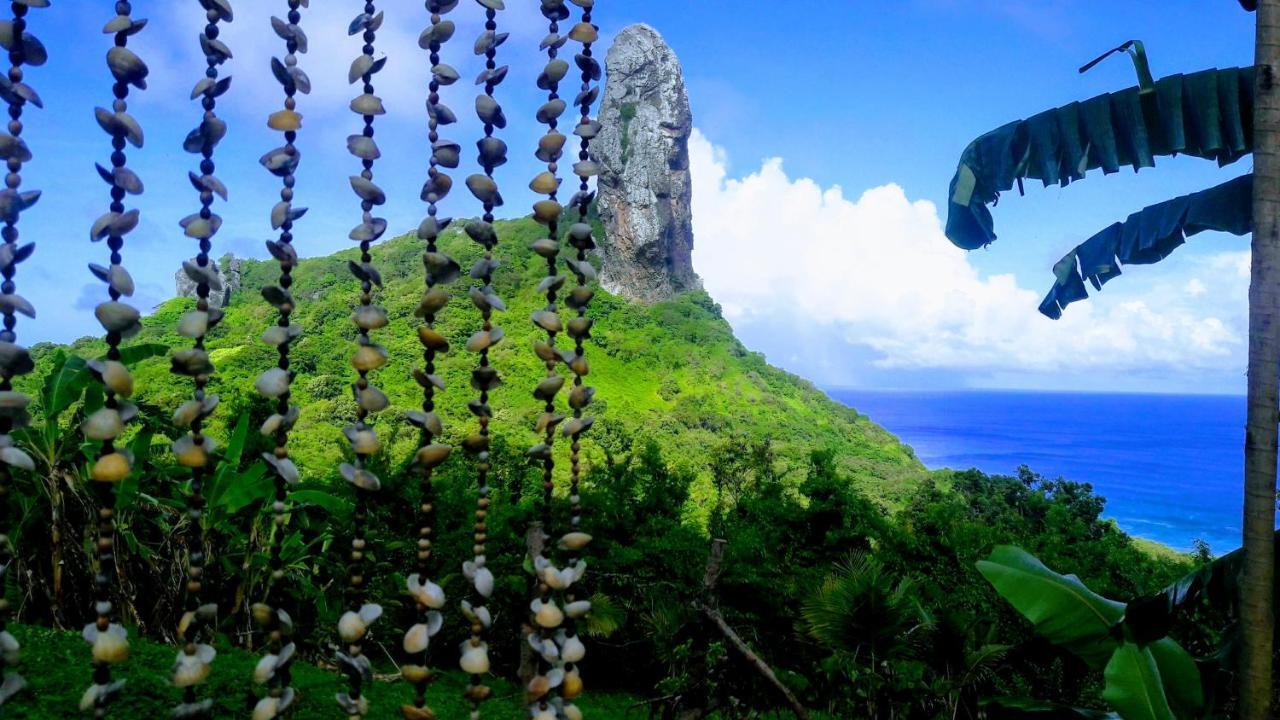 Vida De Ilha Vila Fernando de Noronha Exterior foto